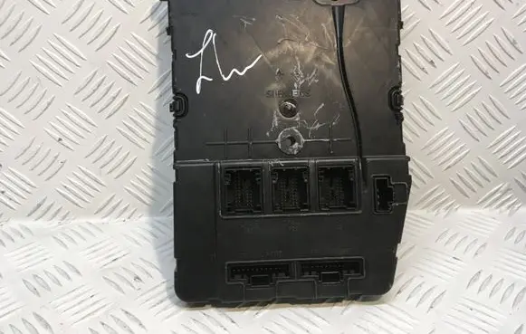 Renault Scenic III - Grand scenic III Comfort/convenience module 8200780021