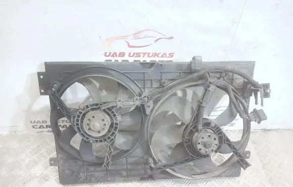 Volkswagen Golf IV Fan set 