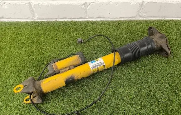 Jeep Grand Cherokee Rear shock absorber with coil spring 05181549AC