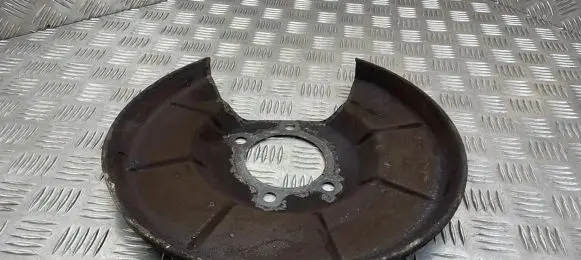 Volvo V70 Rear brake disc plate dust cover 