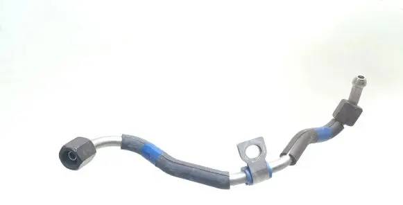 Hyundai Tucson TL Fuel injector supply line/pipe 180806