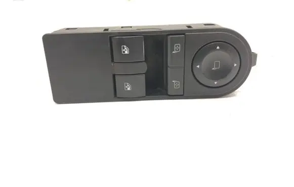 Opel Zafira B Electric window control switch 13228706