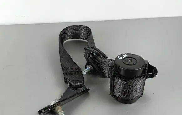 Jeep Grand Cherokee WL Third row seat belt P6KM65TX7AA