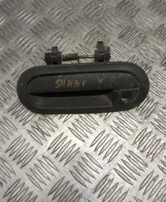 Nissan Sunny Front door exterior handle