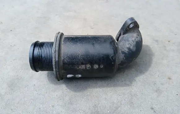 Ford Fiesta Turbo air intake inlet pipe/hose