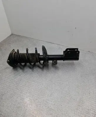 Peugeot Partner III Front shock absorber with coil spring 9847335980 0301100137
