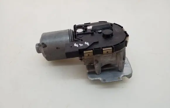 Wiper motor