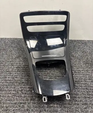 Mercedes-Benz EQC Center console decorative trim A2936800700 A2936803000 A2059008243