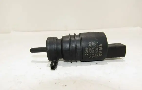 Volkswagen Phaeton Windscreen/windshield washer pump 1J5955651