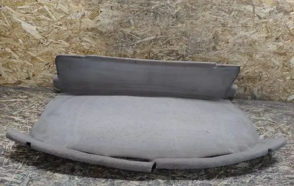 Jaguar XK8 - XKR Parcel shelf