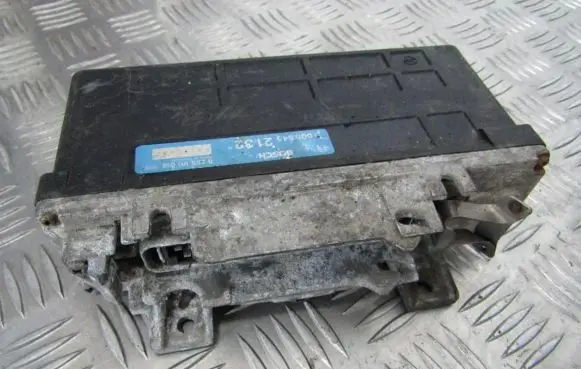 Mercedes-Benz E W124 ABS control unit/module 0055452132 0265101018