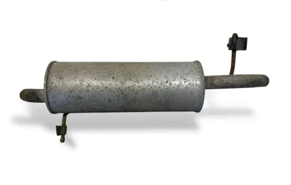Peugeot 207 Muffler/silencer 173083