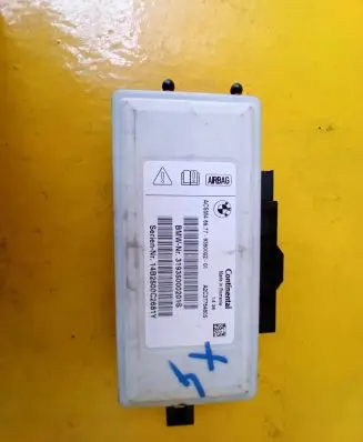 BMW X4 F26 Other control units/modules 9350002