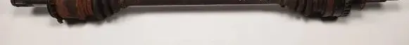 Jaguar X-Type Rear driveshaft