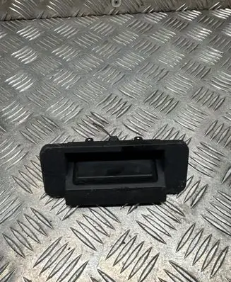 Mercedes-Benz SLK R172 Tailgate/trunk/boot exterior handle A1727500293