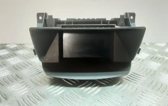 Opel Zafira B Screen/display/small screen 13159588