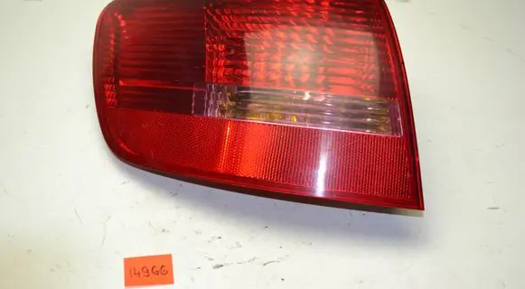 Rear/tail lights