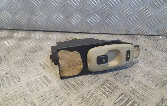 Volvo S60 Electric window control switch 30746075