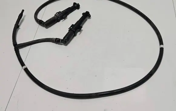 BMW M6 Headlight washer hose/pipe 7178742