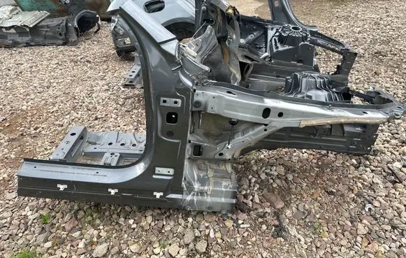 Mercedes-Benz C W206 Front quarter panel 