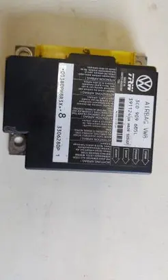 Seat Leon (1P) Airbag control unit/module 3C0909605L 3306280P 39112410