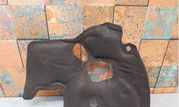 Sound insulation of firewall