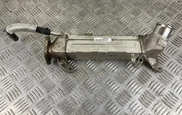 SsangYong Rexton EGR valve cooler A6721400370