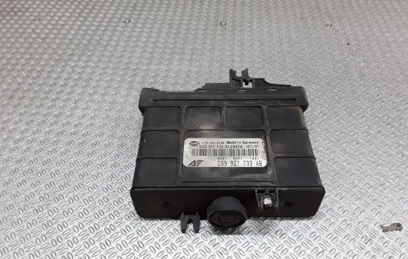 Seat Alhambra (Mk1) Gearbox control unit/module 099927733AB 5DG00753465