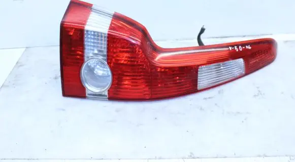 Volvo V50 Rear/tail lights