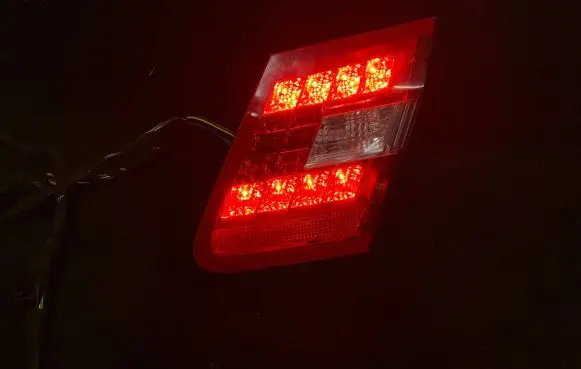 Mercedes-Benz E W212 Tailgate rear/tail lights A2129060458 778004 483524