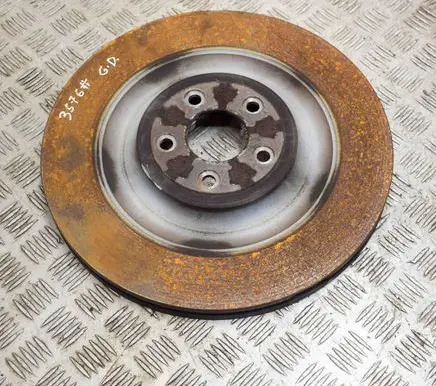 Jaguar XK - XKR Rear brake disc