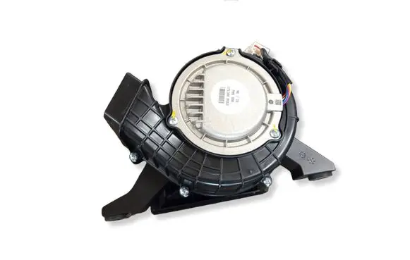 Hyundai Ioniq Hybrid/electric vehicle battery fan 375801 074010 1711094