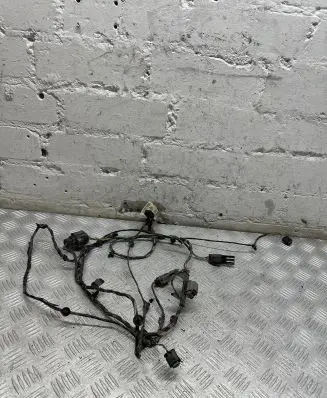 Jaguar XF X250 Parking sensor (PDC) wiring loom 8X2T15B484 11949757