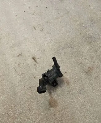 Opel Zafira A Turbo solenoid valve 4534375