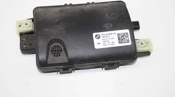 BMW X7 G07 Alarm system siren 5A45EB1 65135A45EB1
