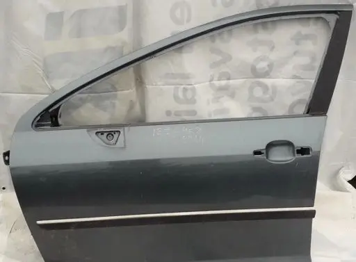 Peugeot 407 Front door