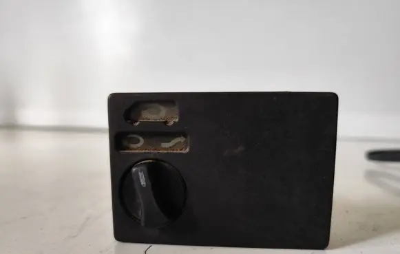 Volkswagen Multivan T4 Interior fan control switch 701959549