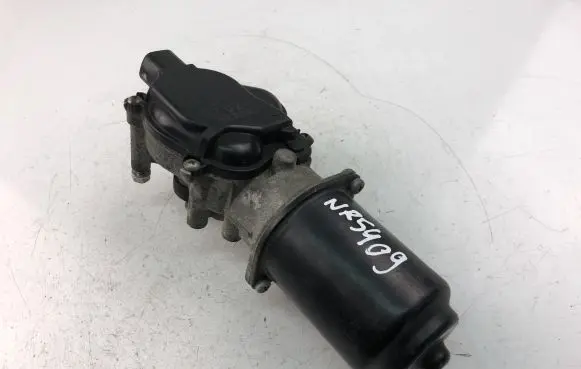Wiper motor