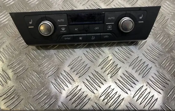 Climate control unit