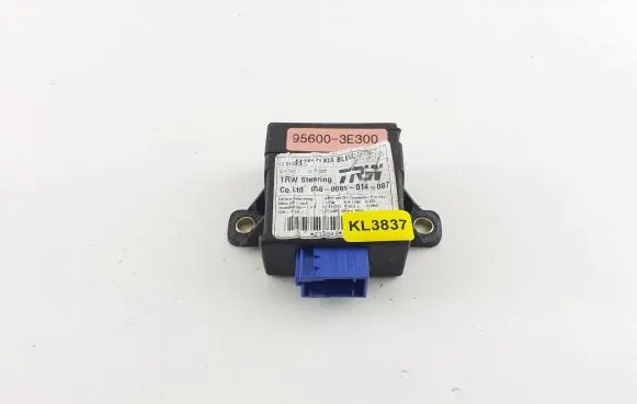ESP acceleration yaw rate sensor