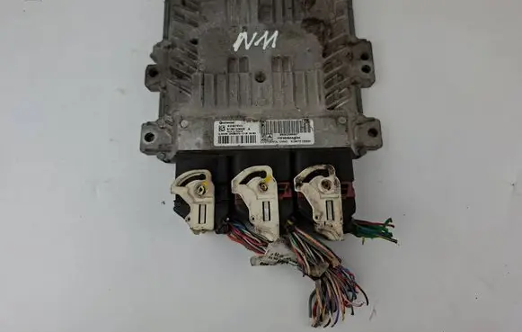 Peugeot 308 Engine control unit/module 9800268980 S180123008