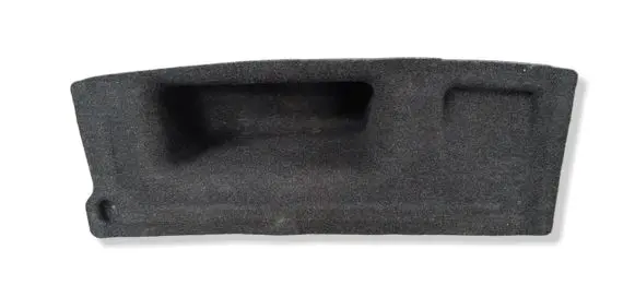 BMW 5 F10 F11 Trunk/boot lower side trim panel 13648811