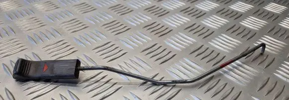 Chrysler Grand Voyager III Front door cable line 