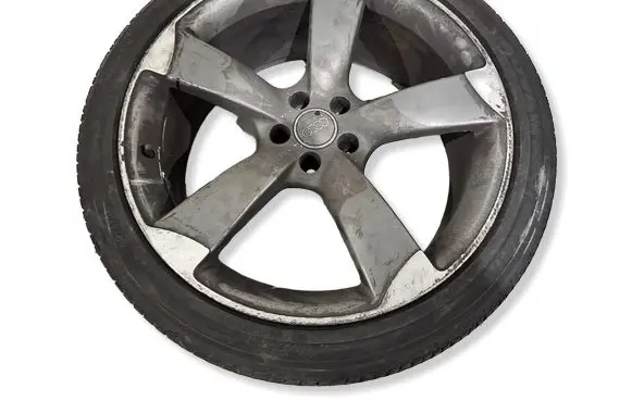 Audi A8 S8 D4 4H R21 alloy rim 4H0601025 4H0601025BA