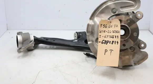 Mini One - Cooper F56 F55 Front wheel hub spindle knuckle 6876644MWGK 6876644