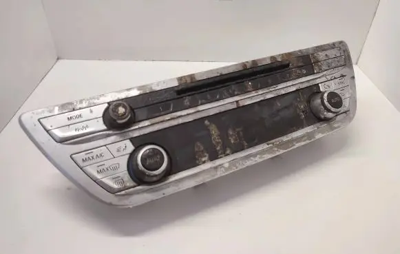 BMW 7 G11 G12 Air conditioning/heating control unit 5A480C8 11419110 22B090PP0771