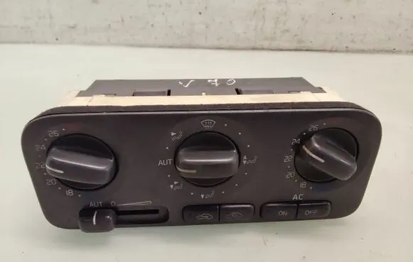 Volvo S70 V70 V70 XC Climate control unit 913478397W07K