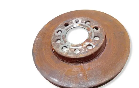 Audi A3 S3 8V Front brake disc 