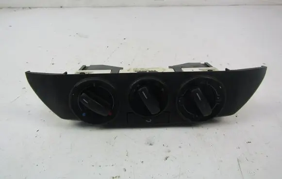 Volkswagen Polo Air conditioning/heating control unit 6Q0819045P