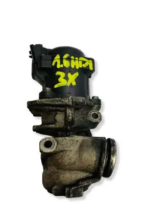 Citroen Berlingo EGR valve 9672880080 020002305 V29006980